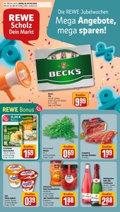 REWE Prospekt - Angebote ab 29.09.