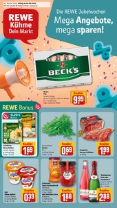 REWE Prospekt - Angebote ab 29.09.