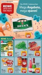 REWE Prospekt - Angebote ab 29.09.