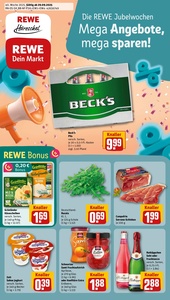 REWE Prospekt - Angebote ab 29.09.