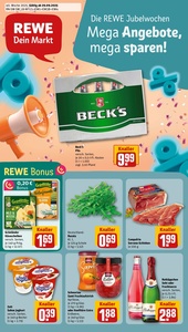 REWE Prospekt - Angebote ab 29.09.