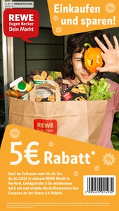 REWE Prospekt - Angebote ab 29.09.