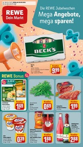 REWE Prospekt - Angebote ab 29.09.
