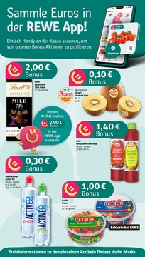 REWE Prospekt - Angebote ab 29.09.