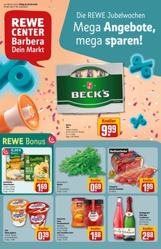 REWE Prospekt - Angebote ab 29.09.