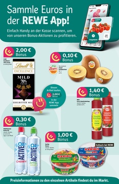 REWE Prospekt - Angebote ab 29.09.