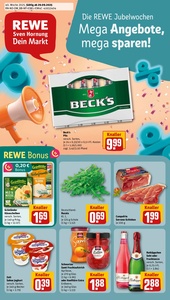 REWE Prospekt - Angebote ab 29.09.