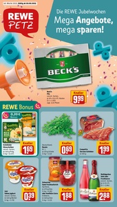 REWE Prospekt - Angebote ab 29.09.