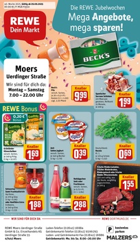 REWE Prospekt - Angebote ab 29.09.