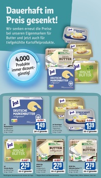 REWE Prospekt - Angebote ab 29.09.
