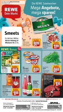 REWE Prospekt - Angebote ab 29.09.