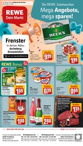 REWE Prospekt - Angebote ab 29.09.