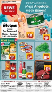 REWE Prospekt - Angebote ab 29.09.