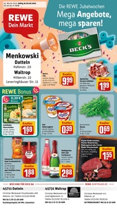 REWE Prospekt - Angebote ab 29.09.