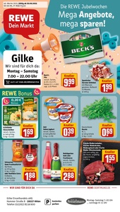 REWE Prospekt - Angebote ab 29.09.