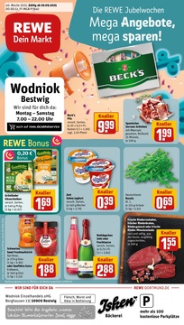 REWE Prospekt - Angebote ab 29.09.