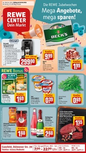 REWE Prospekt - Angebote ab 29.09.