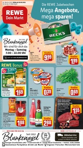 REWE Prospekt - Angebote ab 29.09.