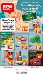 REWE Prospekt - Angebote ab 29.09.