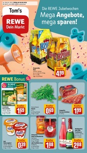 REWE Prospekt - Angebote ab 29.09.
