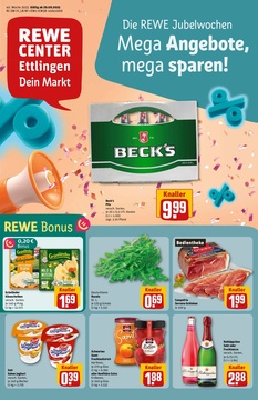 REWE Prospekt - Angebote ab 29.09.