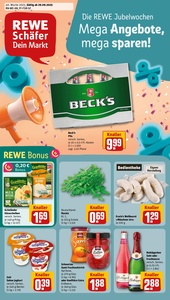 REWE Prospekt - Angebote ab 29.09.