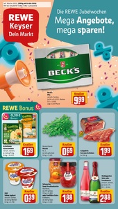 REWE Prospekt - Angebote ab 29.09.