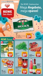 REWE Prospekt - Angebote ab 29.09.