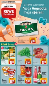 REWE Prospekt - Angebote ab 29.09.