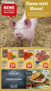 REWE Prospekt - Angebote ab 29.09.