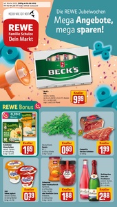 REWE Prospekt - Angebote ab 29.09.