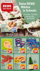 REWE Prospekt - Angebote ab 29.09.