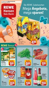 REWE Prospekt - Angebote ab 29.09.