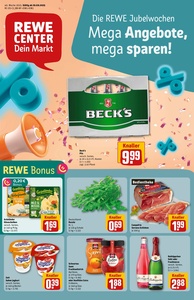 REWE Prospekt - Angebote ab 29.09.