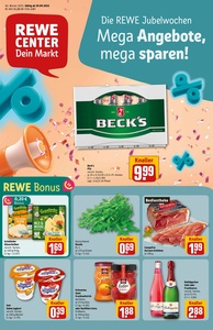 REWE Prospekt - Angebote ab 29.09.