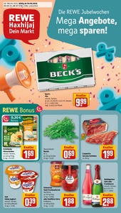 REWE Prospekt - Angebote ab 29.09.