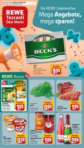 REWE Prospekt - Angebote ab 29.09.