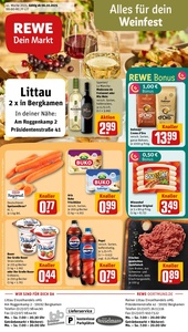 REWE Prospekt - Angebote ab 06.10.