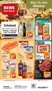 REWE Prospekt - Angebote ab 06.10.