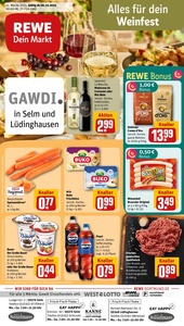 REWE Prospekt - Angebote ab 06.10.