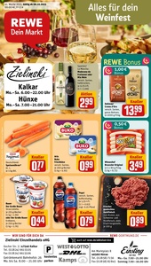 REWE Prospekt - Angebote ab 06.10.