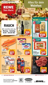 REWE Prospekt - Angebote ab 06.10.