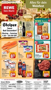 REWE Prospekt - Angebote ab 06.10.