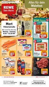 REWE Prospekt - Angebote ab 06.10.