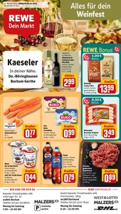 REWE Prospekt - Angebote ab 06.10.