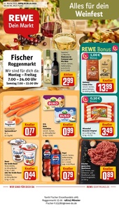 REWE Prospekt - Angebote ab 06.10.