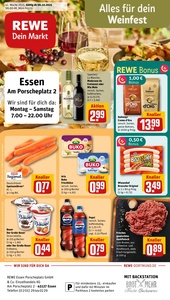 REWE Prospekt - Angebote ab 06.10.