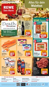 REWE Prospekt - Angebote ab 06.10.