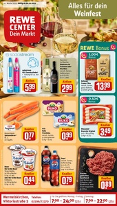 REWE Prospekt - Angebote ab 06.10.