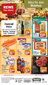 REWE Prospekt - Angebote ab 06.10.